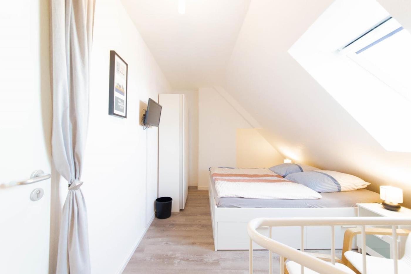 Ferienwohnung Residenz Barke App. 20 Шарбойтц Екстериор снимка