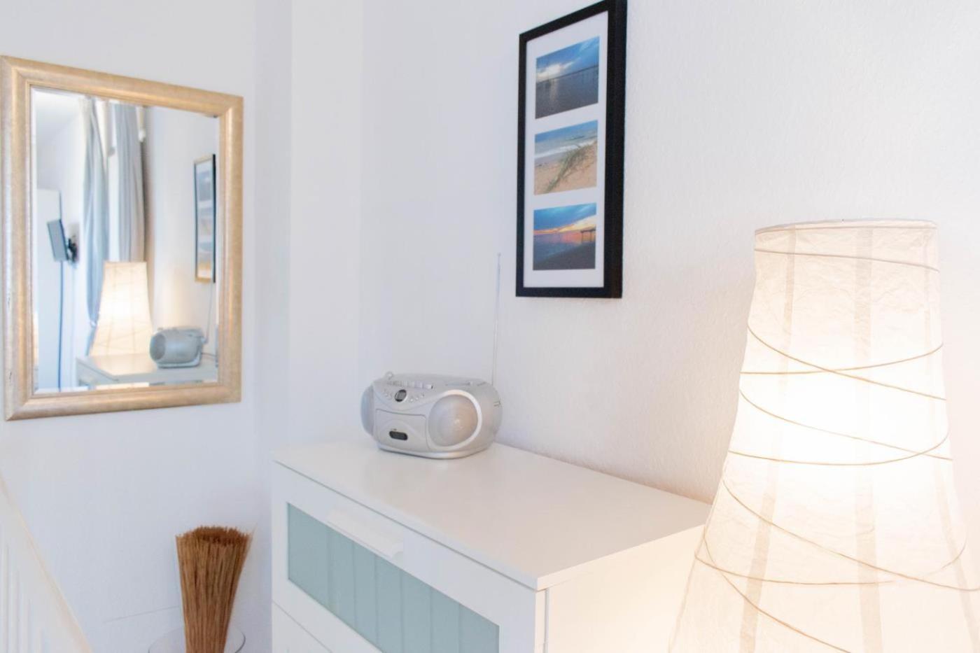 Ferienwohnung Residenz Barke App. 20 Шарбойтц Екстериор снимка