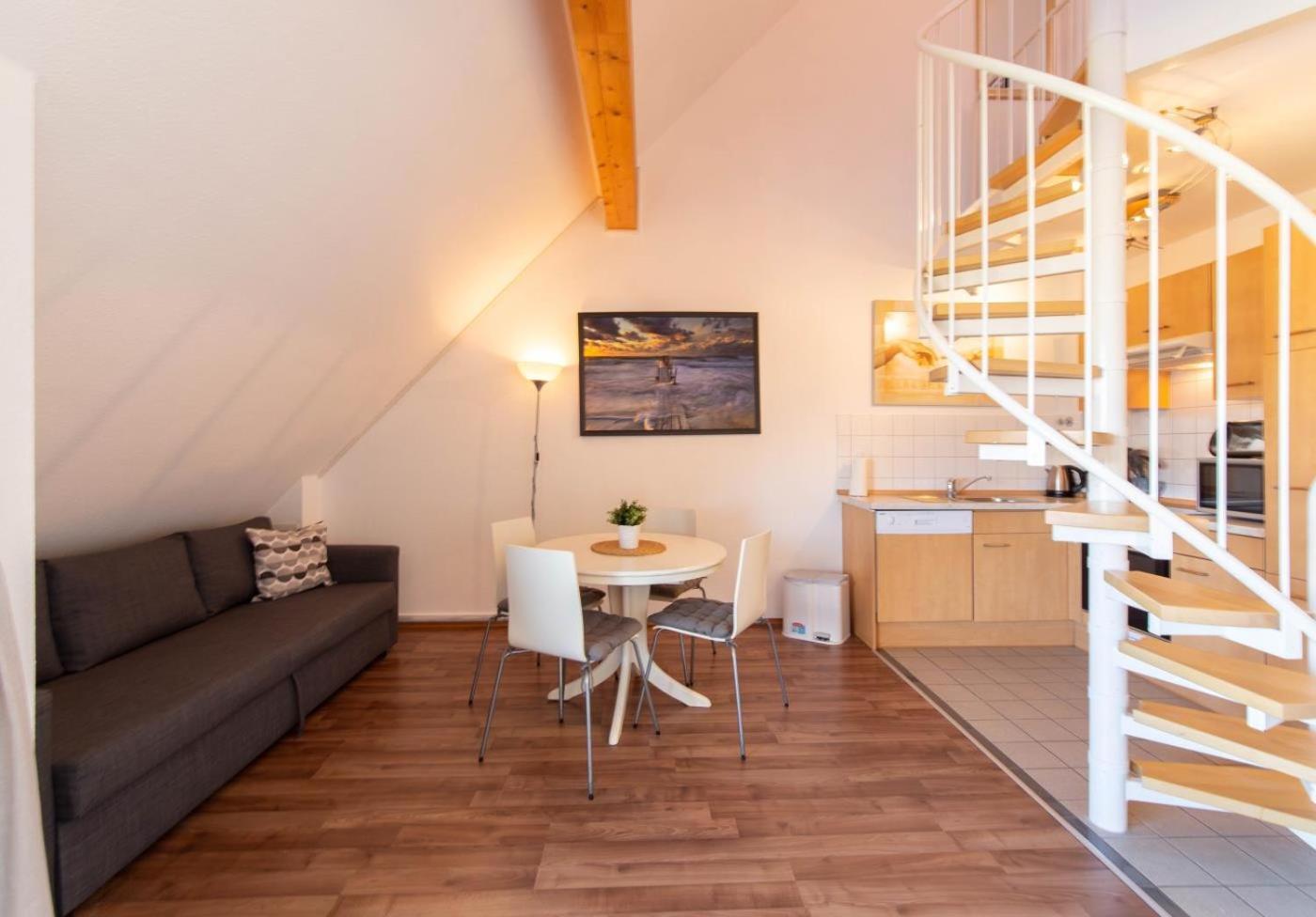 Ferienwohnung Residenz Barke App. 20 Шарбойтц Екстериор снимка