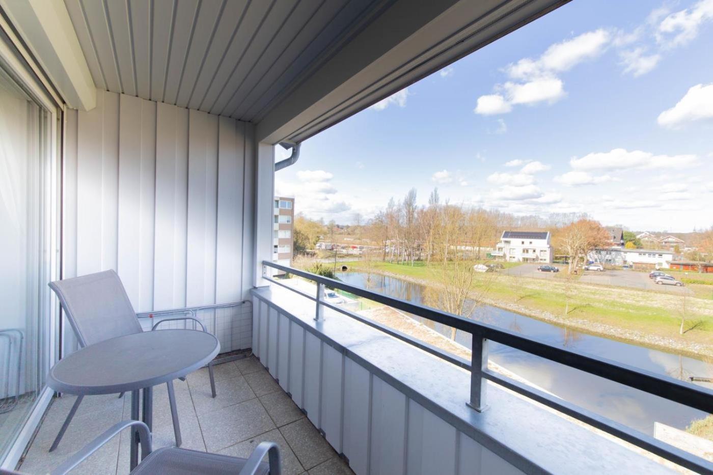 Ferienwohnung Residenz Barke App. 20 Шарбойтц Екстериор снимка